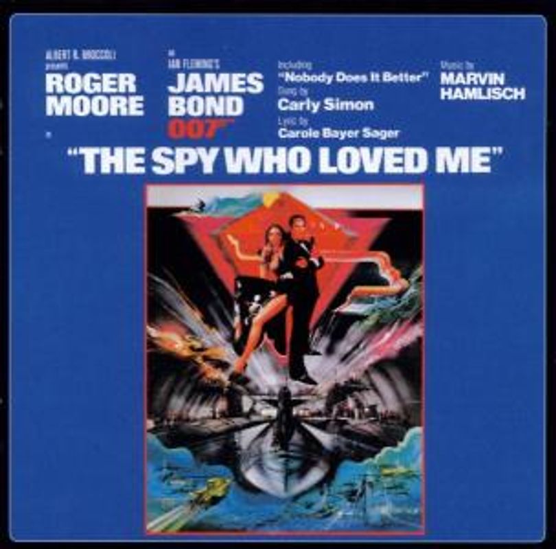 The Spy Who Loved Me (Remastered)