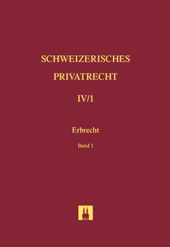 Erbrecht Band IV/1 und IV/2: Kombi / Bd. IV/1: Erbrecht