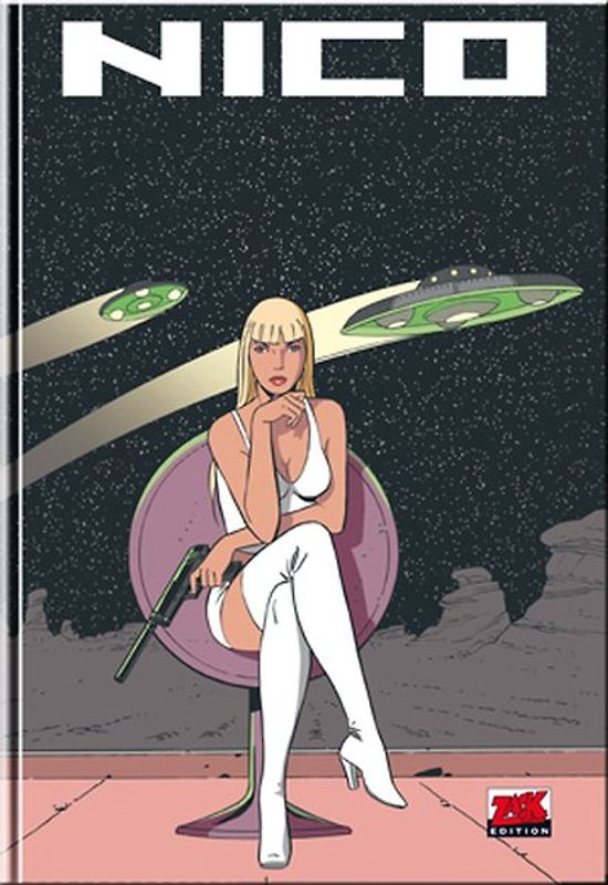 Nico Band 1 - Luxusausgabe