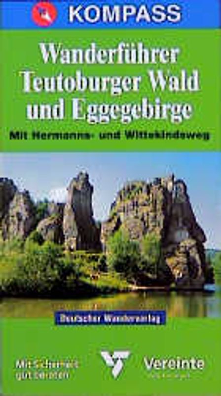 Teutoburger Wald und Eggegebirge