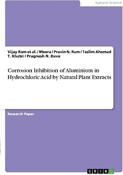 Corrosion Inhibition of Aluminium in Hydrochloric Acid by Natural Plant Extracts