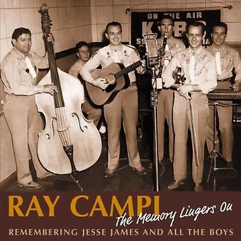 Ray Campi - The Memory Lingers on Remember