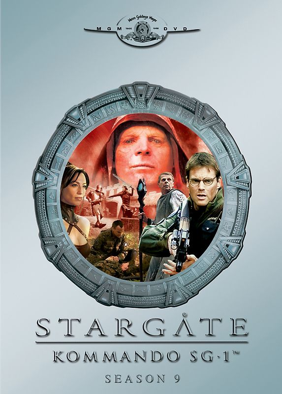 Stargate - Kommando SG-1 - Season 9 [6 DVDs] DVD