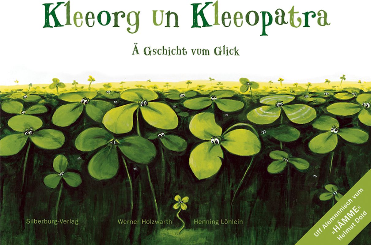 Kleeorg un Kleeopatra