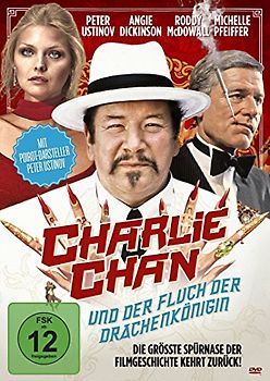 Charlie Chan und der Fluch der Drachenkönigin DVD
