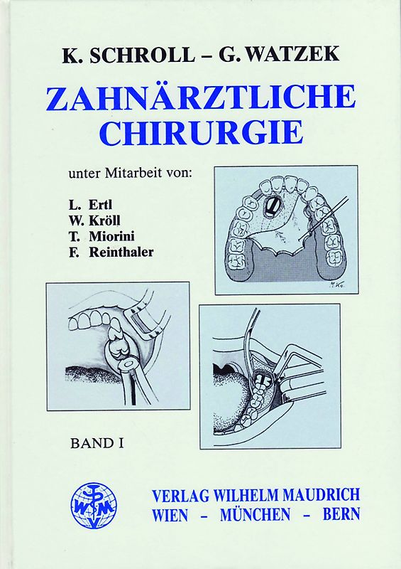 Zahnärztliche Chirurgie