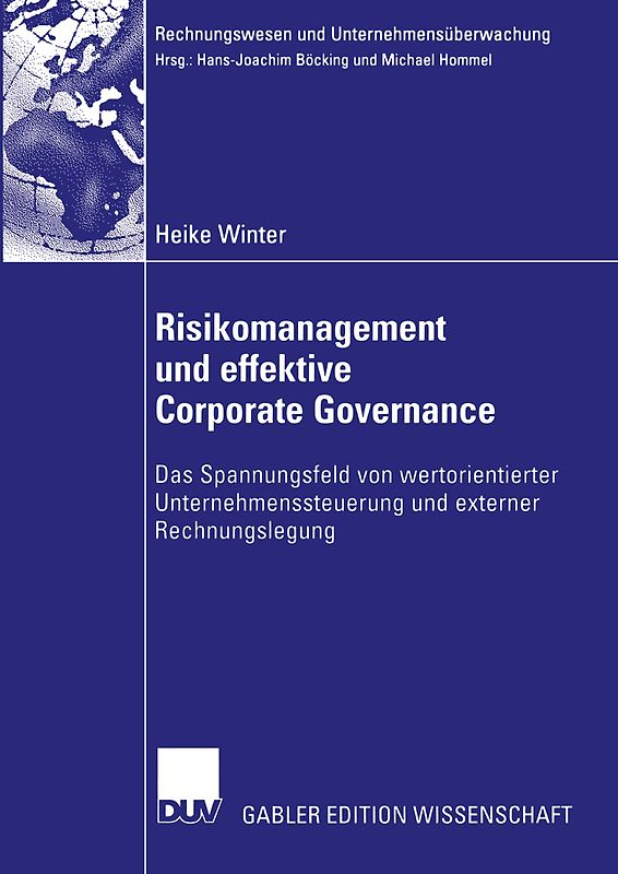 Risikomanagement und effektive Corporate Governance