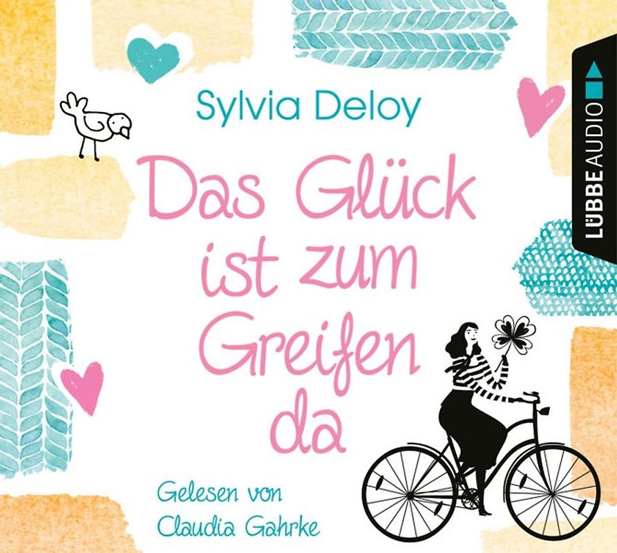 Das Glück ist zum Greifen da