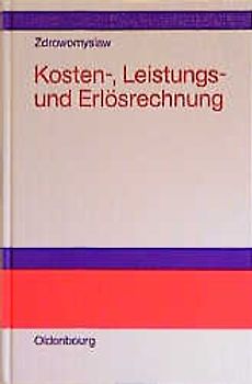 Kosten-, Leistungs- und Erlösrechnung