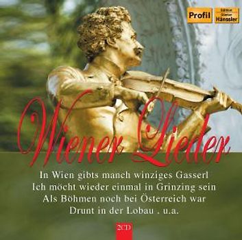 Various - Wiener Lieder [2 CDs]