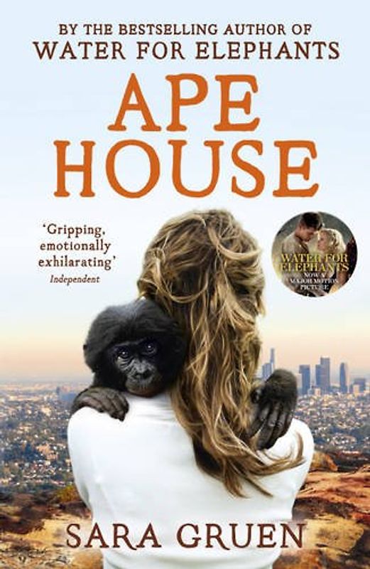 Ape House - Gruen, Sara