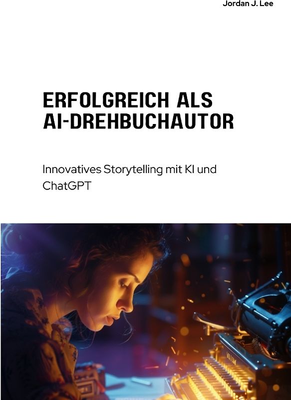 Erfolgreich als AI-Drehbuchautor
