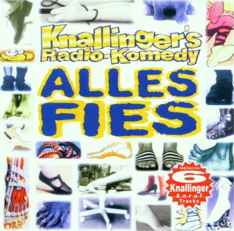 Knallinger - Knallinger'S Radio Komedy Alle