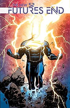 The New 52: Futures End Vol. 2 - Jeff Lemire [Softcover]