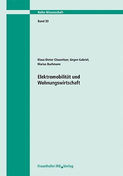 Elektromobilität und Wohnungswirtschaft. Abschlussbericht