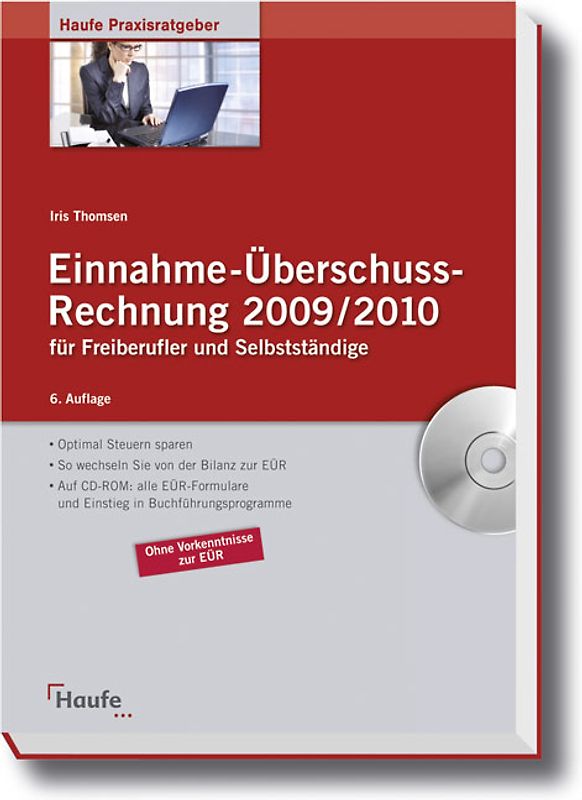 Einnahme-Überschussrechnung 2009/2010