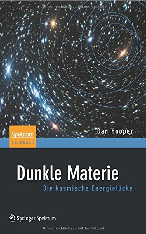 Dunkle Materie