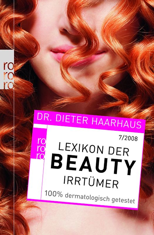 Lexikon der Beauty-Irrtümer