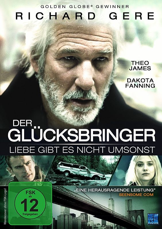 Der Glücksbringer - Liebe gibt es nicht umsonst DVD