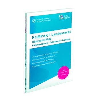 KOMPAKT Landesrecht - Rheinland-Pfalz