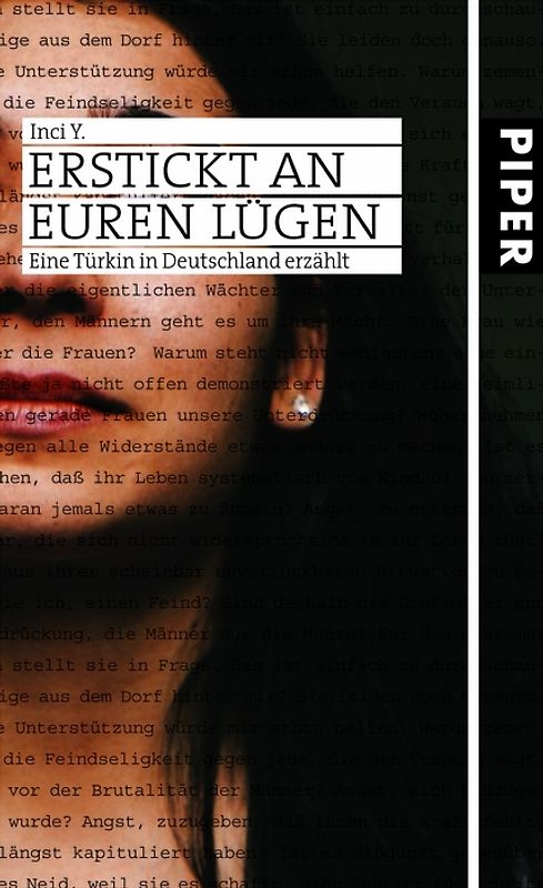 Erstickt an euren Lügen