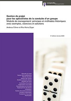 Gestion de projet pour les spécialistes de la conduite d’un groupe