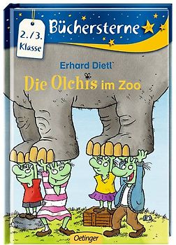 Die Olchis im Zoo