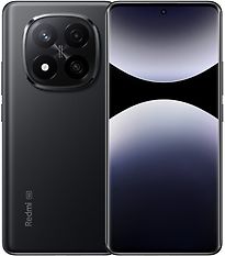 Image of Xiaomi Redmi Note 14 Pro+ 5G Dual SIM 512GB midnight black (Refurbished)