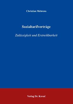 Sozialtarifverträge