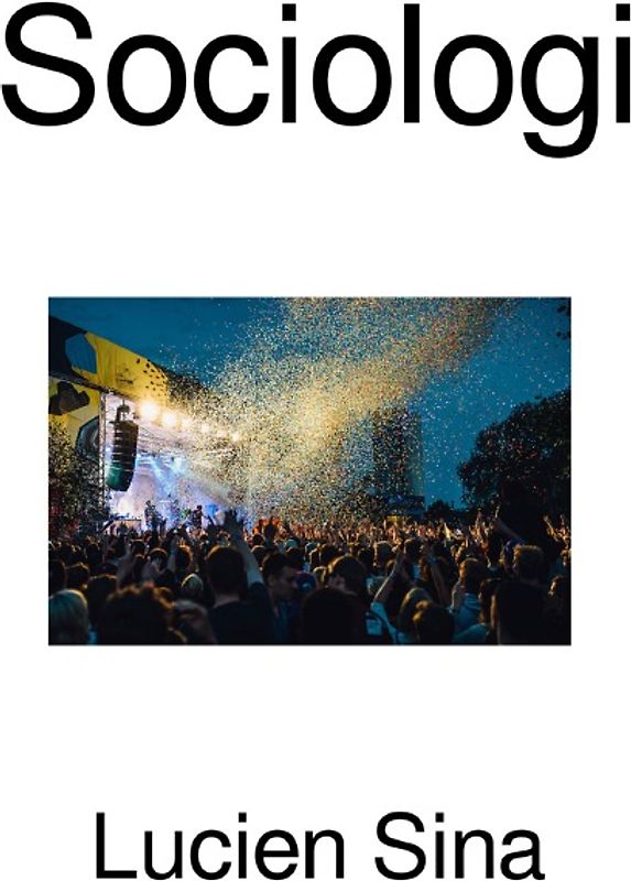 Sociologi