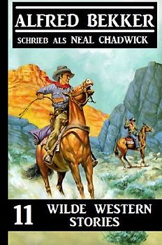 11 wilde Western Stories