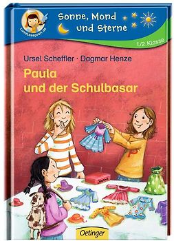 Paula und der Schulbasar