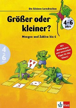 Größer oder kleiner?