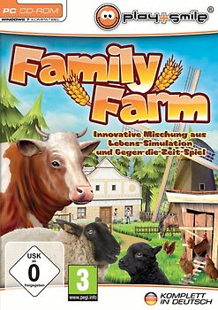 Family Farm PC Spiele
