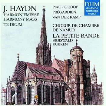 Piau - Harmoniemesse/Te Deum