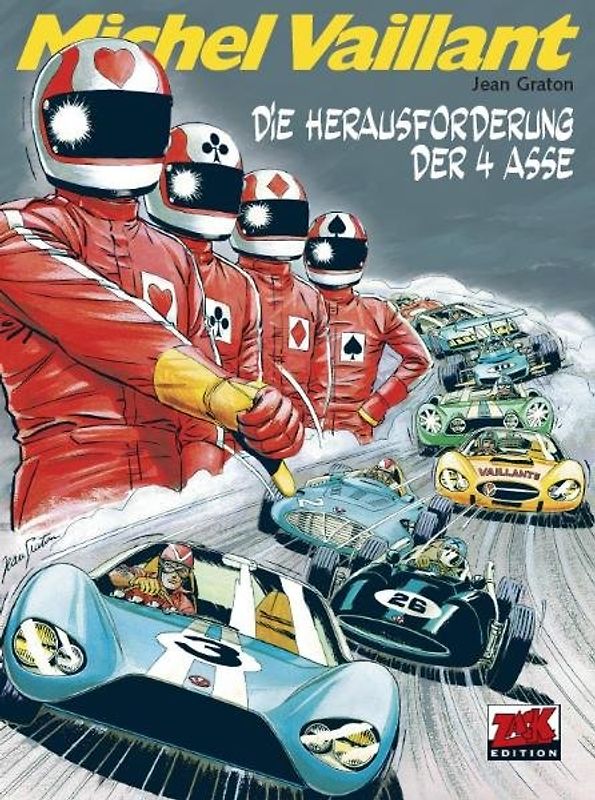 Michel Vaillant / Michel Vaillant 50