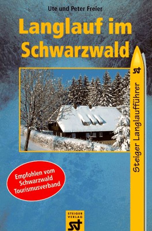 Langlauf im Schwarzwald