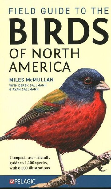 Field Guide to the Birds of North America