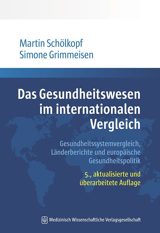 Das Gesundheitswesen im internationalen Vergleich