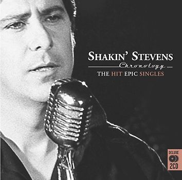 Shakin' Stevens - chronology-the hit epic singles