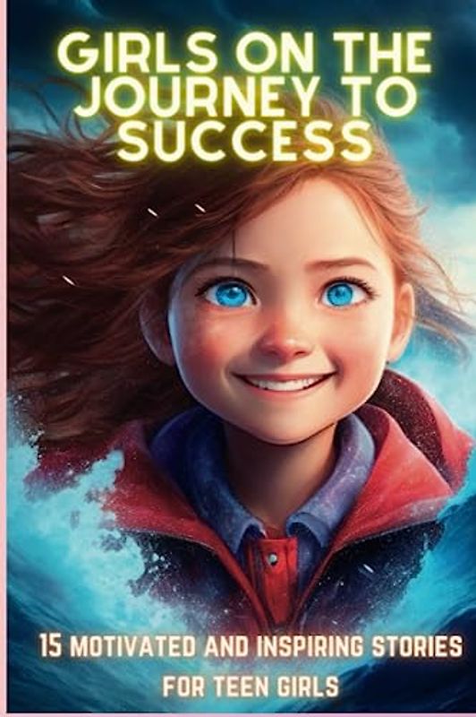 Girls On The Journey To Succsess: Get ready to be moved, motivated, and inspired by these 15 powerful short stories and bedtime stories for girls