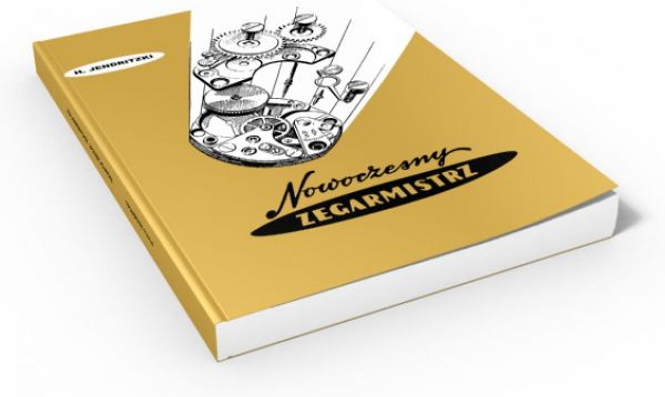 NOWOCZESNY ZEGARMISTRZ