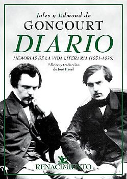 Diario : memorias de la vida literaria, 1851-1870