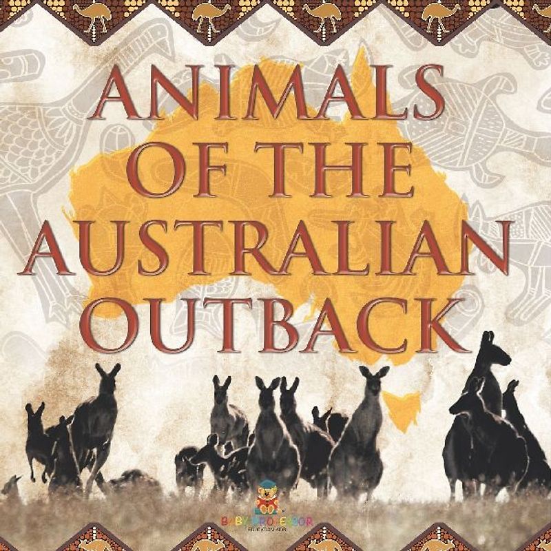 Animals of the Australian Outback