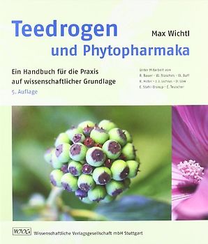 Teedrogen und Phytopharmaka