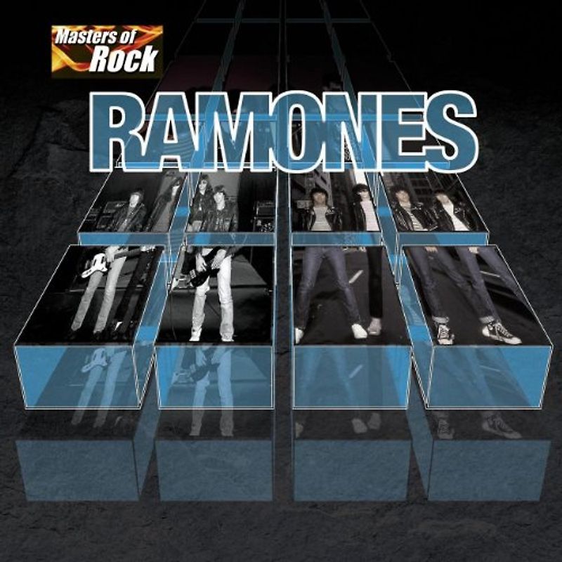 Ramones - Masters of Rock