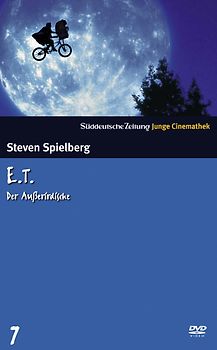E.T. - Der Außerirdische DVD