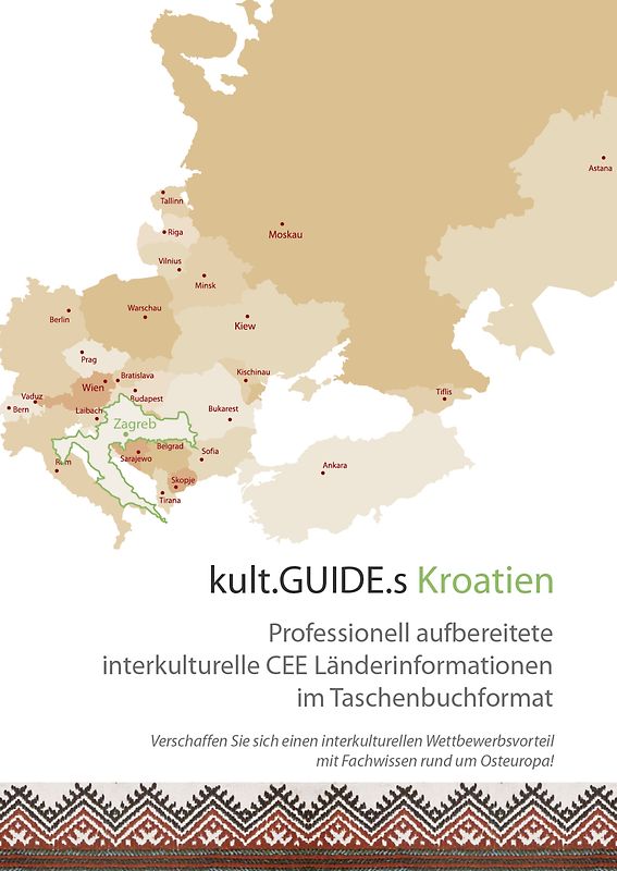 kult.GUIDE.s Kroatien