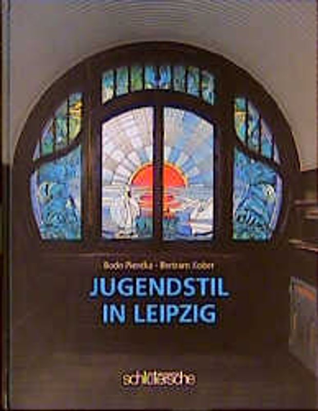 Jugendstil in Leipzig