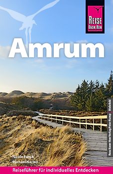 Reise Know-How Reiseführer Amrum